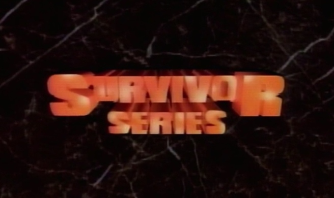 Survivor Series is the second longest running pay-per-view in WWE image; network.wwe.com